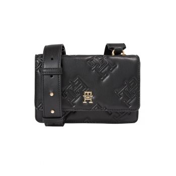 Geanta crossbody de piele ecologica Refined Geanta crossbody de piele ecologica Refined