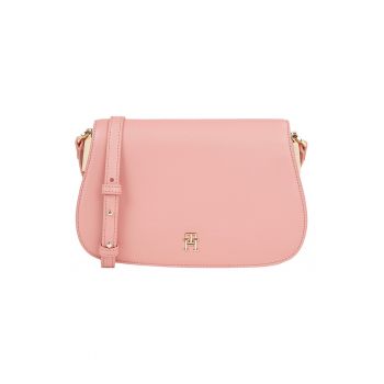 Geanta crossbody de piele ecologica Spring Chic Geanta crossbody de piele ecologica Spring Chic