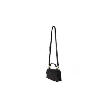 Geanta dama -  305521705 - negru - din piele naturala - universala Geanta dama -  305521705 - negru - din piele naturala - universala