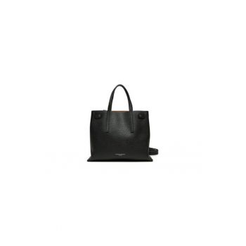 Geanta dama  8057145849911 - Piele naturala - Negru Geanta dama  8057145849911 - Piele naturala - Negru