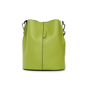 Geanta dama din piele naturala Mimosa Geanta dama din piele naturala Mimosa