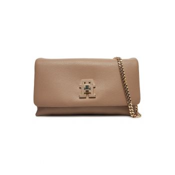 Geanta dama -  piele ecologica - maro - universala Geanta dama -  piele ecologica - maro - universala