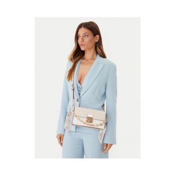 Geantă dama -  Piele ecologica - Roz