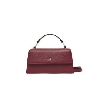 Geanta de dama -  305521767 - piele naturala - rosu Geanta de dama -  305521767 - piele naturala - rosu
