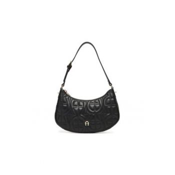Geanta de dama -  305521828 - piele naturala - negru Geanta de dama -  305521828 - piele naturala - negru