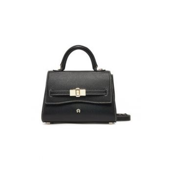 Geanta de dama -  305521866 - piele naturala - negru Geanta de dama -  305521866 - piele naturala - negru