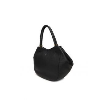 Geanta de dama -  305521873 - piele naturala - negru Geanta de dama -  305521873 - piele naturala - negru