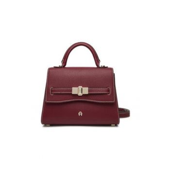 Geanta de dama -  305521880 - piele naturala - rosu Geanta de dama -  305521880 - piele naturala - rosu