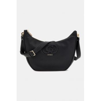 Geanta de piele ecologica cu bareta de umar Geanta de piele ecologica cu bareta de umar