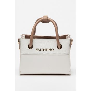 Geanta de piele ecologica cu maner Alexia Geanta de piele ecologica cu maner Alexia