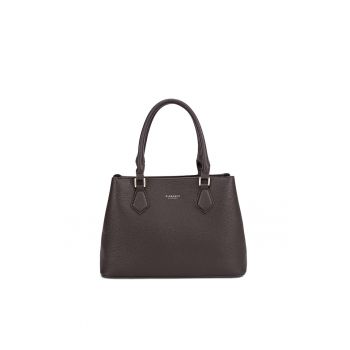 Geanta din piele ecologica cu maner Lumina Ultra Geanta din piele ecologica cu maner Lumina Ultra