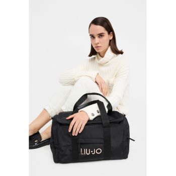 Geanta duffle cu logo Holdall Geanta duffle cu logo Holdall
