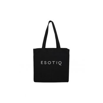 Geanta shopper din panza - Canvas  One Size Geanta shopper din panza - Canvas  One Size