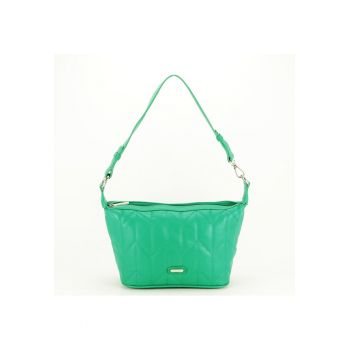 Geanta verde medie  G-23103-1 15 Verde Geanta verde medie  G-23103-1 15 Verde