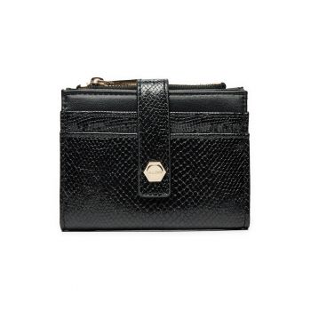 Portofel dama -  60314450571 - ecologic - negru - universal Portofel dama -  60314450571 - ecologic - negru - universal