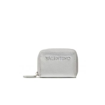 Portofel dama -  Divina - Argintiu