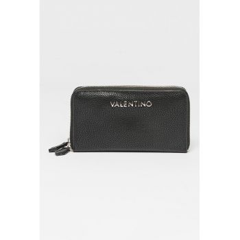 Portofel de piele ecologica cu fermoar Divina Portofel de piele ecologica cu fermoar Divina