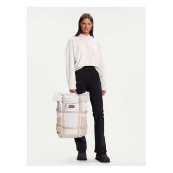 Rucsac de dama -  bej - material poliester Rucsac de dama -  bej - material poliester