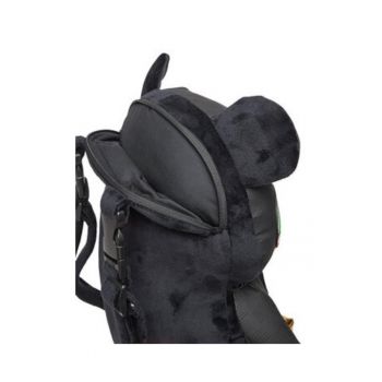 Rucsac fashion dama -  305550934 - tkanina - negru - universal Rucsac fashion dama -  305550934 - tkanina - negru - universal