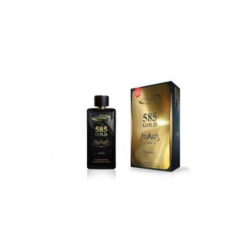 Apa de parfum -  585 Gold Classic Men - 100 ml de firma originala