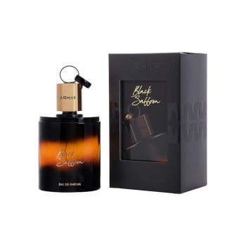 Apa de parfum barbati -  Black Saffron - 100 ml