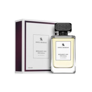 Apa de Parfum  Bergamot and Patchouli - Barbati - 100 ml de firma originala