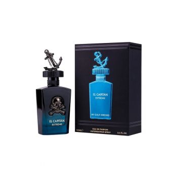 Apa de Parfum  El Capitan Extreme - Barbati - 100 ml