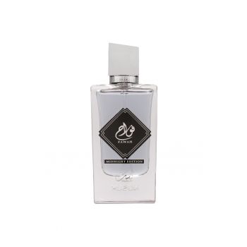 Apa de Parfum Fawah Midnight Edition -  Barbati - 80ml