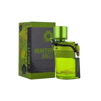 Apa de Parfum -  Hunter Jungle - Apa de Parfum - Barbati - 100 ml