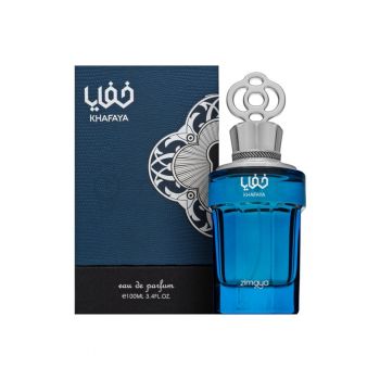 Apa de parfum  Khafaya Blue - Barbati - 100 ml