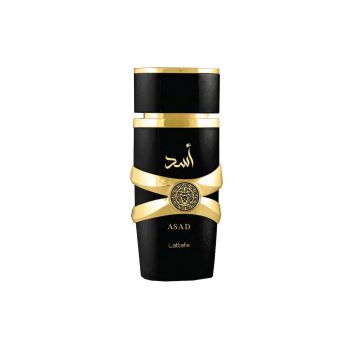 Apa de parfum Lattafa Perfumes Asad - Barbati - 100ml de firma originala