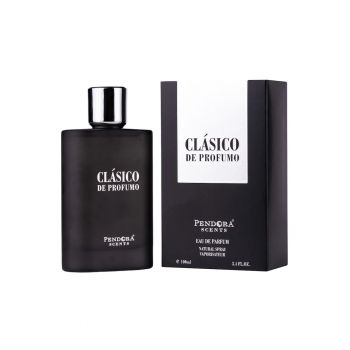 Apa de Parfum -  Pendora Scents Clasico De Profumo Black - Barbati - 100 ml