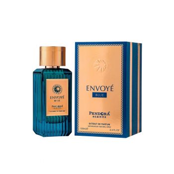 Apa de parfum  Pendora Scents Envoye Blue - Barbati - 100 ml