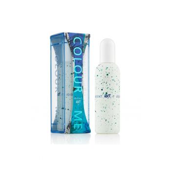 Apa de parfum pentru barbati  Abstract Art - Milton-Lloyd Fragrances - 100 ml de firma originala