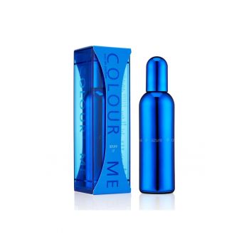 Apa de parfum pentru barbati  Azure - Milton-Lloyd Fragrances - 100 ml de firma originala