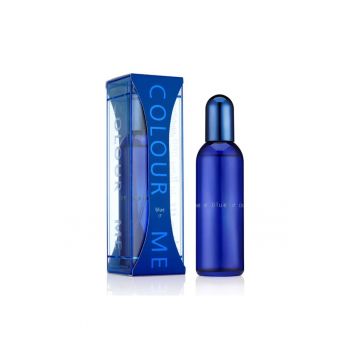 Apa de parfum pentru barbati  Blue - Milton-Lloyd Fragrances - 100 ml de firma originala