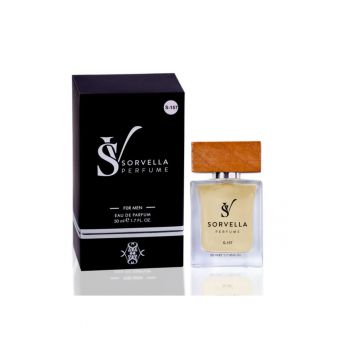Apa de Parfum pentru Barbati  S157 Fresh - 50 ml de firma originala