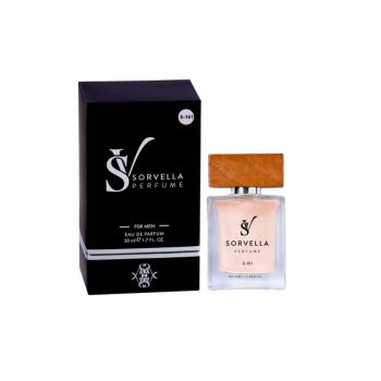 Apa de Parfum pentru Barbati  S161 Spicy - 50 ml de firma originala