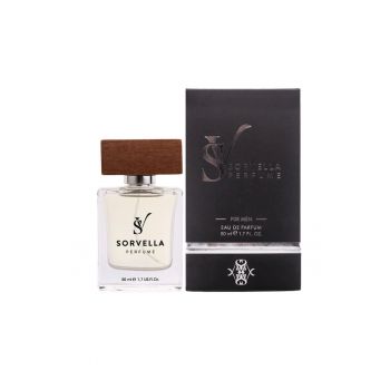 Apa de Parfum pentru Barbati  S612 Spicy - 50 ml de firma originala