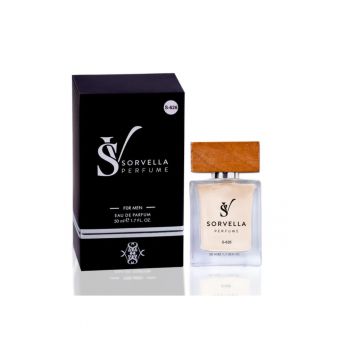 Apa de Parfum pentru Barbati  S626 Sweet - 50 ml de firma originala
