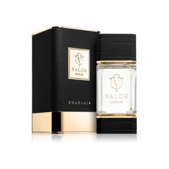 Apa de parfum pentru barbati -  Valor Honor - 100 ml