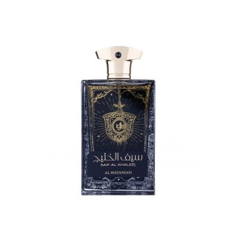 Apa de Parfum Saif al Khaleej -  Barbati - 100ml