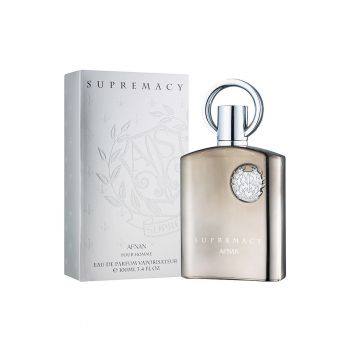 Apa de parfum  Supremacy Silver - Barbati - 100ml