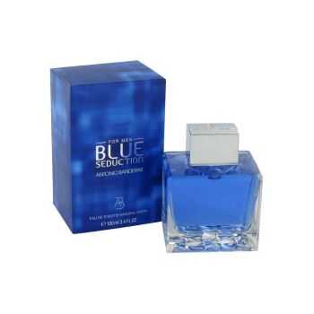 Apa de Toaleta  Blue Seduction - Barbati