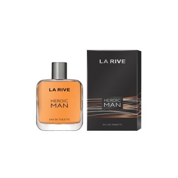 Apa de toaleta  Heroic man 100 ml