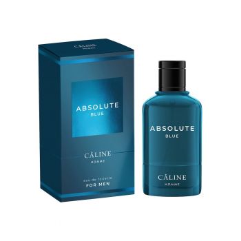 Apa de toaleta  Homme Absolute Blue 60 ml de firma originala
