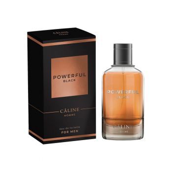 Apa de toaleta  Homme Powerful Black 60 ml de firma originala