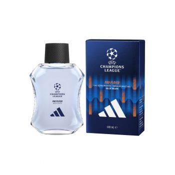 Apa de toaleta  Uefa Pro Player Edt 100 ml