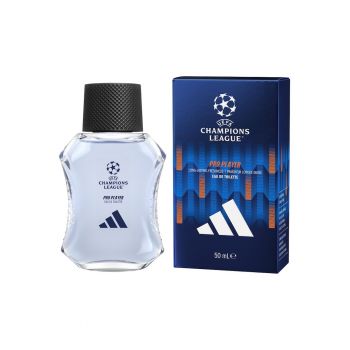 Apa de toaleta  Uefa Pro Player Edt 50 ml
