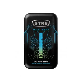 Apa de Toaleta  Wild Beat - Barbati - 100 ml de firma originala